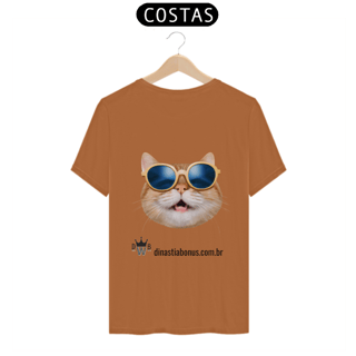 Nome do produto BonusCat1 - T-Shirt Pima