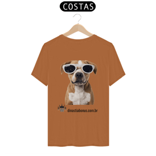 Nome do produto BonusDog1 - T-Shirt Pima