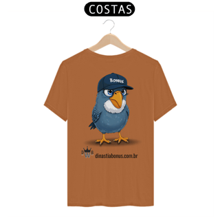 Nome do produto BonusPiu2 - T-Shirt Pima