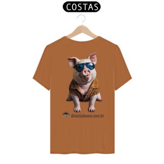Nome do produto BonusPig1 - T-Shirt Prime