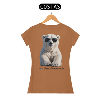 Nome do produto BonusBear1 - Baby Long Pima