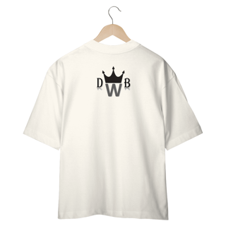 Nome do produto BonusDinastia1 - Camiseta Oversized