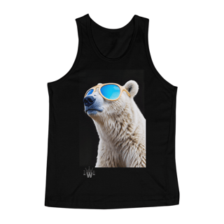 Nome do produto BonusBear1 - Regata Masculina Quality
