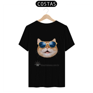 Nome do produto BonusCat1 - T-Shirt Classic