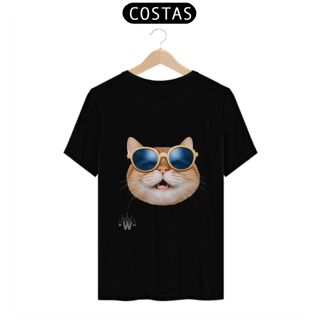 Nome do produto BonusCat1 - T-Shirt Pima