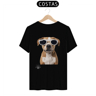 Nome do produto BonusDog1 - T-Shirt Pima