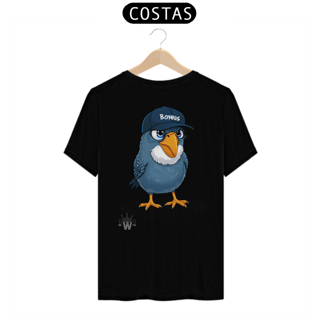 Nome do produto BonusPiu2 - T-Shirt Pima