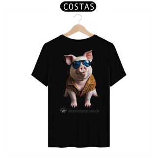 Nome do produto BonusPig1 - T-Shirt Prime