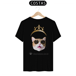 Nome do produto BonusCat1 - T-Shirt Quality