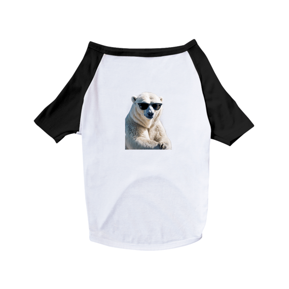 BonusBear1 - Camisa Pet Dog