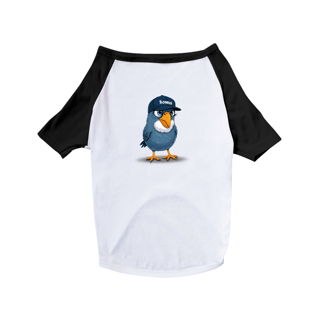 BonusPiu1 - Camisa Pet Dog