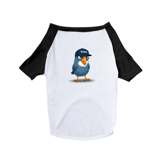 BonusPiu1 - Camisa Pet Dog