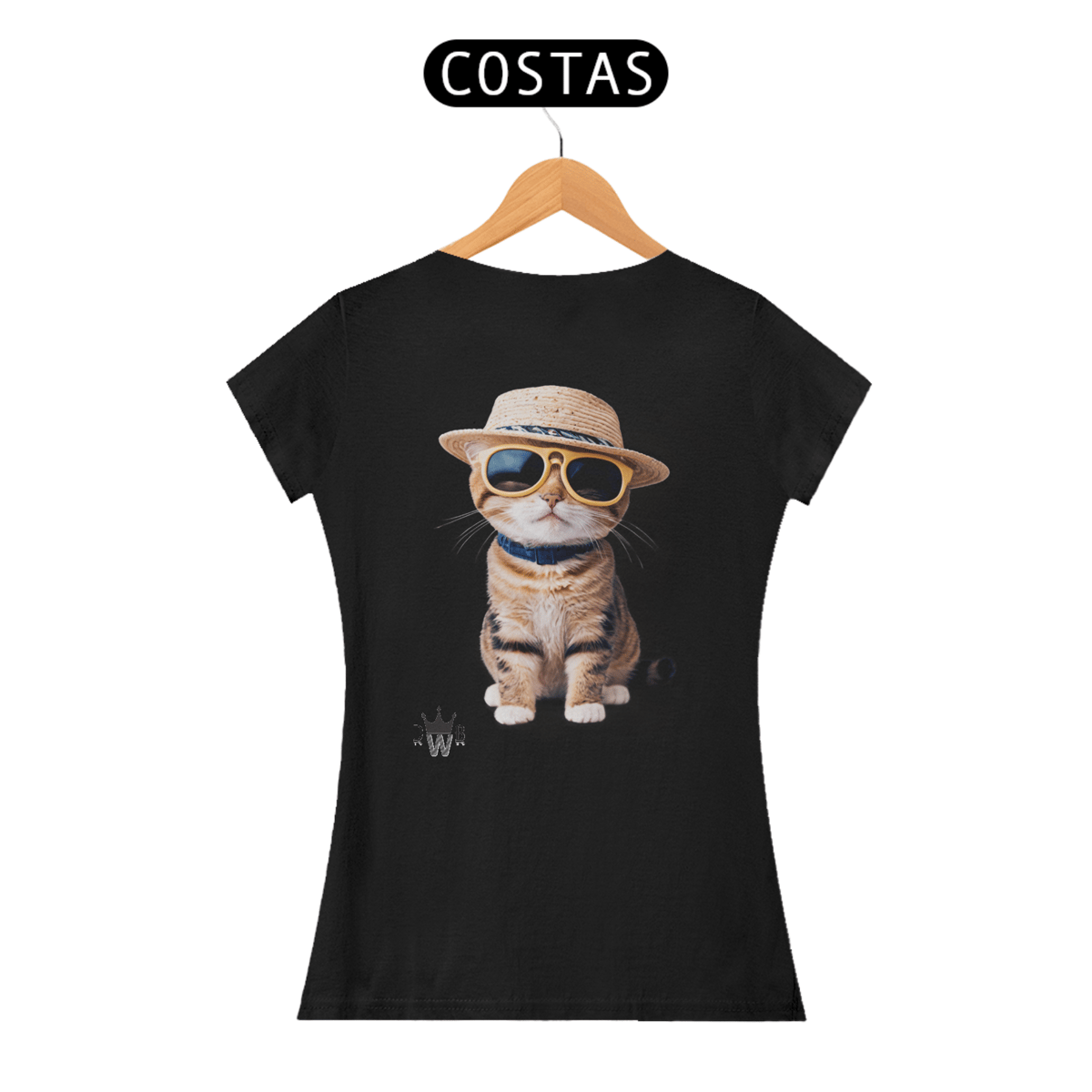 Nome do produto: BonusCat1 - Baby Long Quality