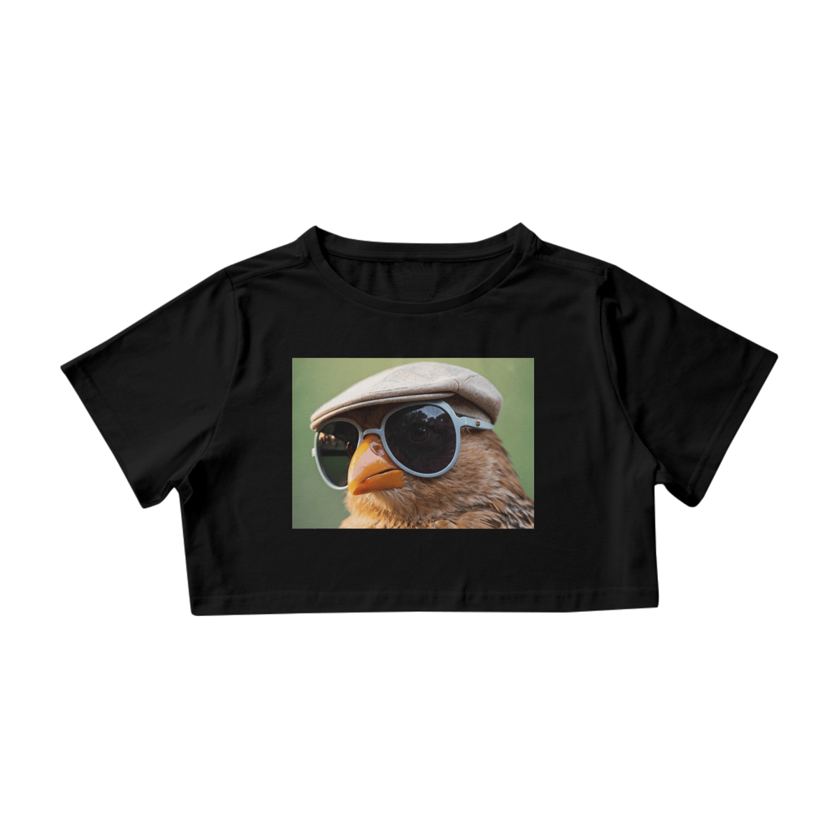 Nome do produto: BonusPiu1 - Camisa Cropped