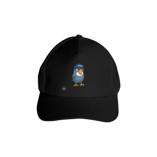 Nome do produto BonusPiu1 - Boné Americano com tela