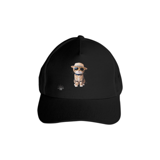 Nome do produto BonusCat1 - Boné Prime com Tela