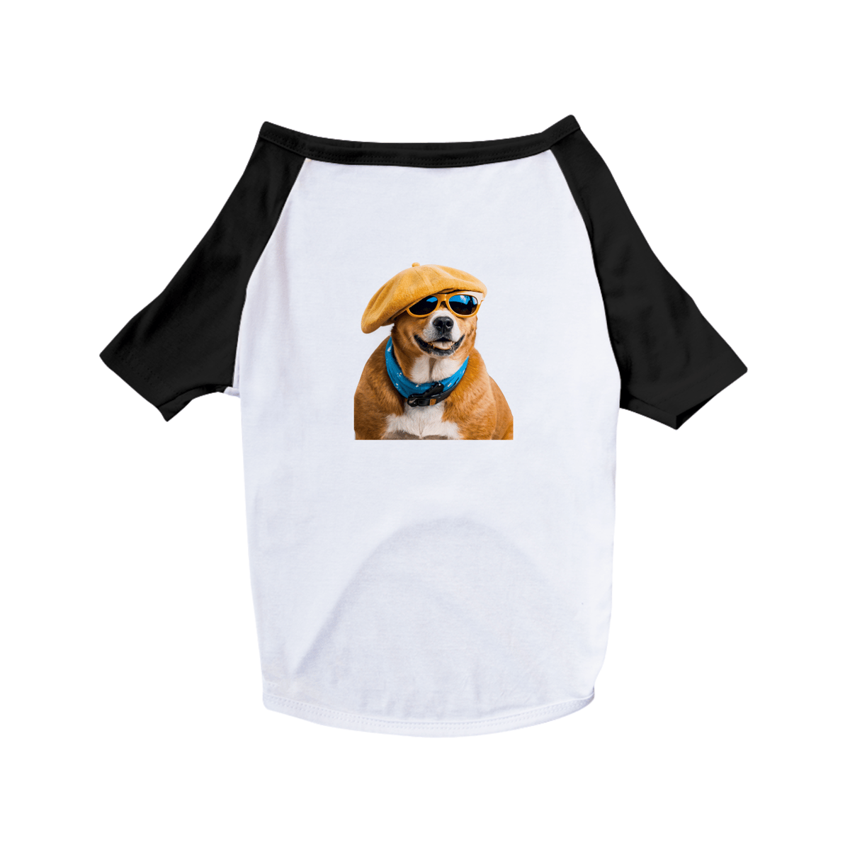 Nome do produto: BonusDog1 - Camisa Pet Dog