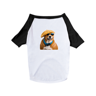 BonusDog1 - Camisa Pet Dog