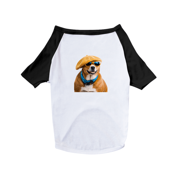 BonusDog1 - Camisa Pet Dog