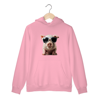 Nome do produto BonusPig1 - Moletom Canguru
