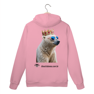 Nome do produto BonusBear1 - Moletom Canguru