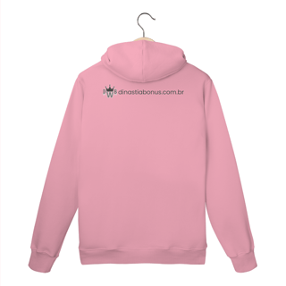 Nome do produto BonusDinastia2 - Moletom Canguru