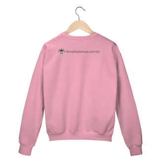 Nome do produto BonusDinastia1 - Moletom Fechado