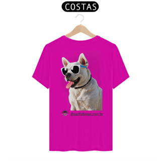 Nome do produto BonusDog1 - T-Shirt Quality
