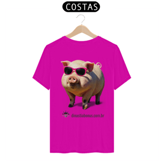 BonusPig1 - T-Shirt Quality