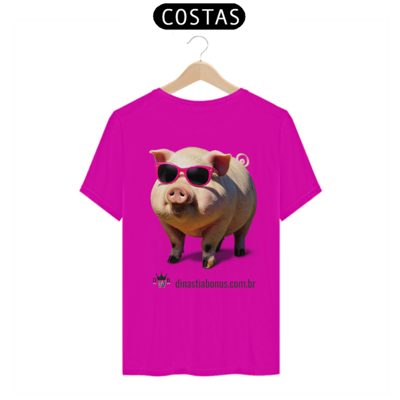 BonusPig1 - T-Shirt Quality