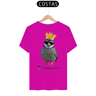Nome do produto BonusPiu1 - T-Shirt Quality