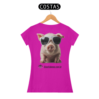 Nome do produto BonusPig1 - Baby Long Classic
