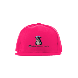 Nome do produto BonusDog1 - Boné Quality
