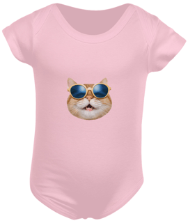 Nome do produto BonusCat1 - Body Infantil