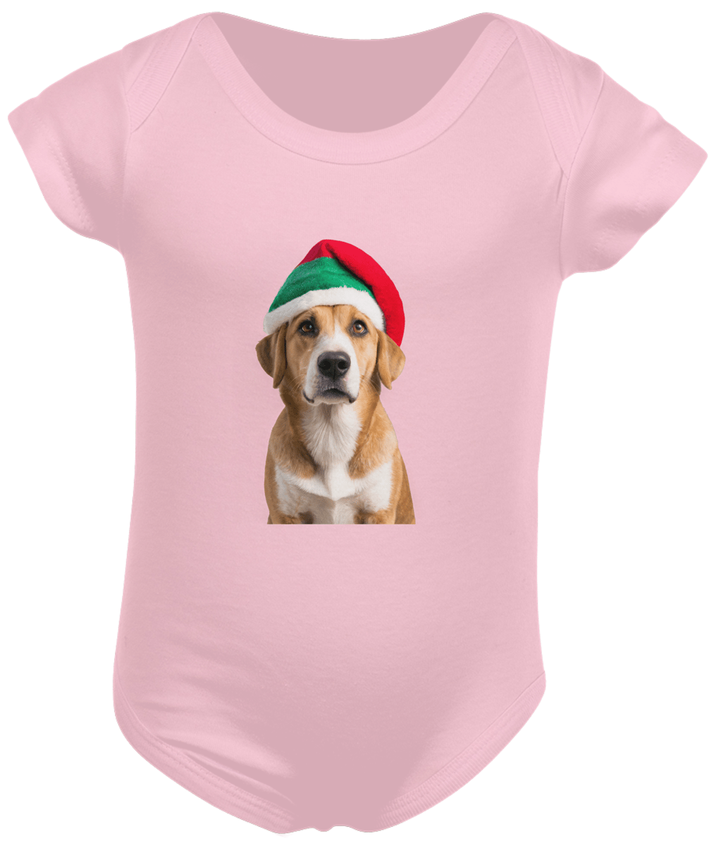 Nome do produto: BonusDog1 - Infantil Body 