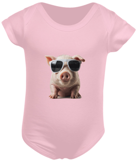 Nome do produto BonusPig1 - Infantil Body 