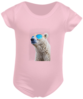 Nome do produto BonusBear1 - Infantil Body 
