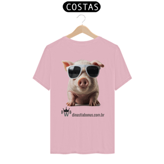 Nome do produto BonusPig1 - T-Shirt Classic