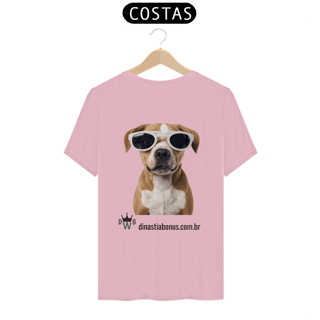 Nome do produto BonusDog1 - T-Shirt Pima
