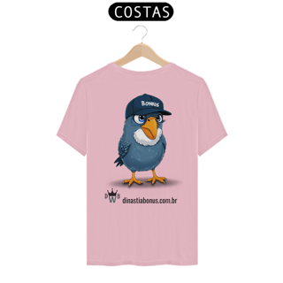Nome do produto BonusPiu2 - T-Shirt Pima
