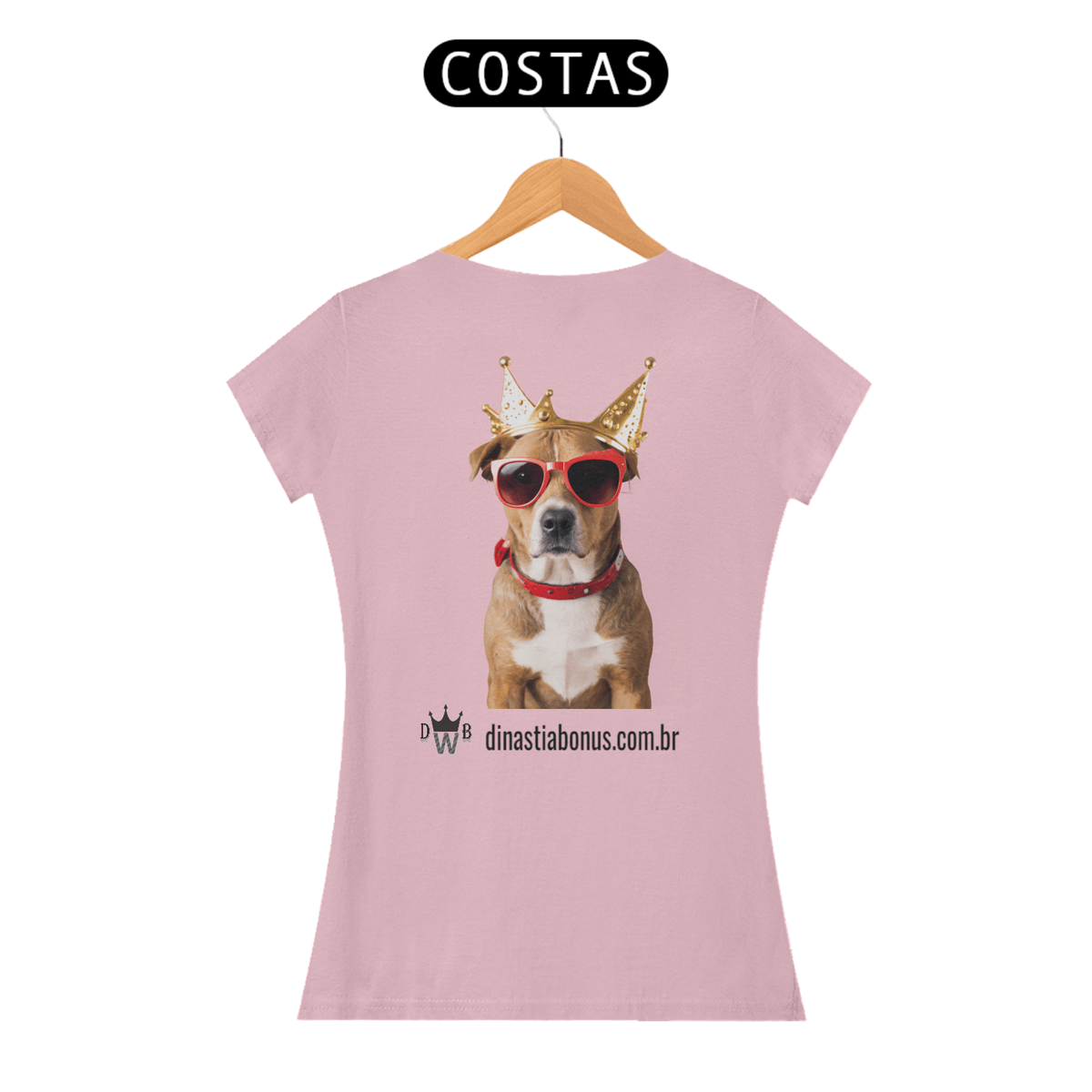 Nome do produto: BonusDog1 - Baby Long Classic