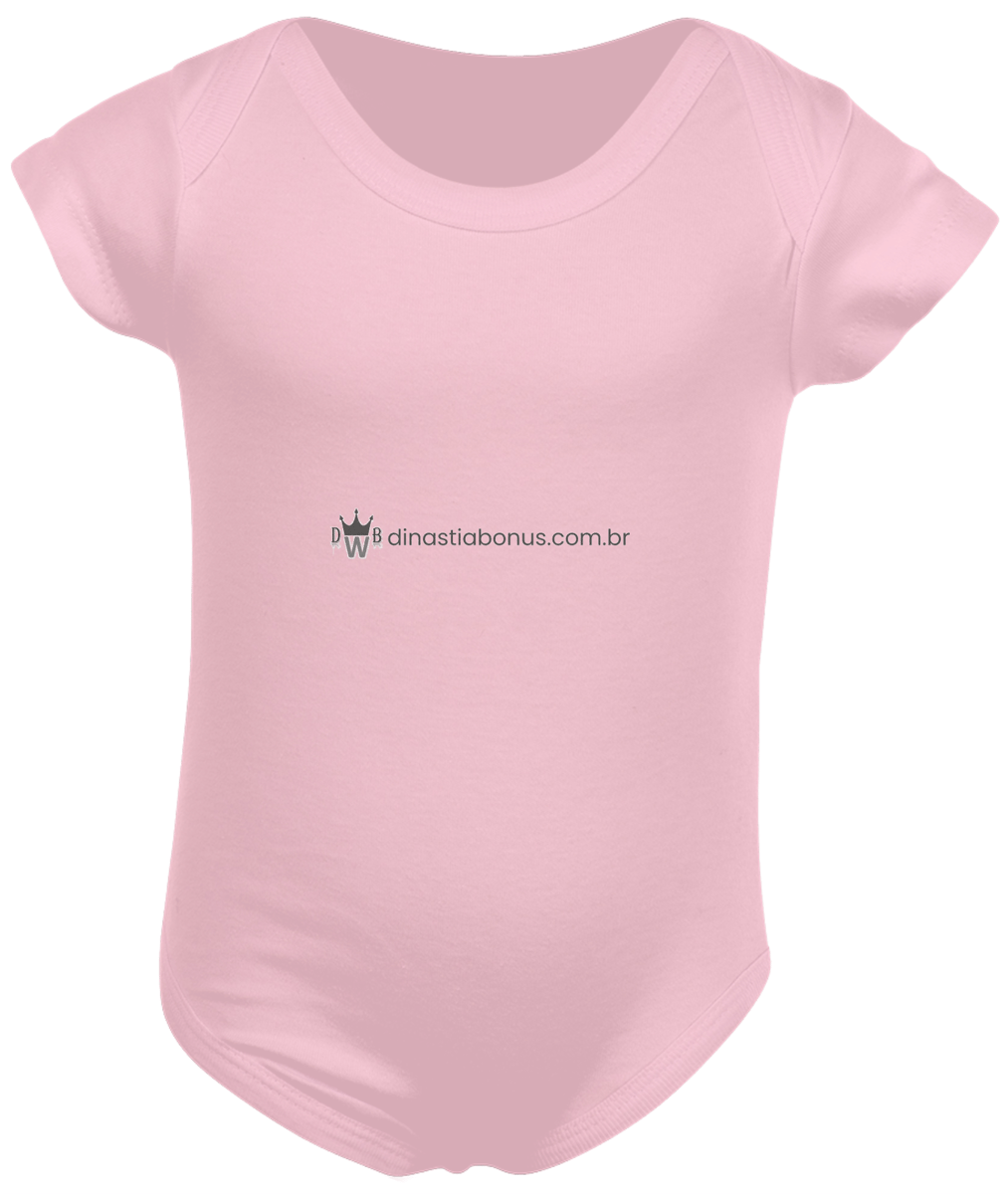 Nome do produto: BonusDinastia1 - Infantil Body 