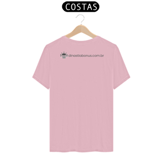 Nome do produto BonusDinastia1 - T-Shirt Classic