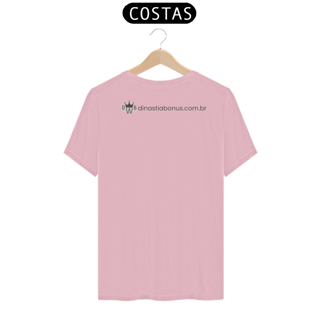 Nome do produto BonusDinastia1 - T-Shirt Pima