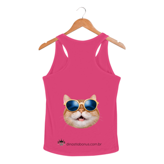 Nome do produto BonusCat1 - Regata Fem Sport Dry UV