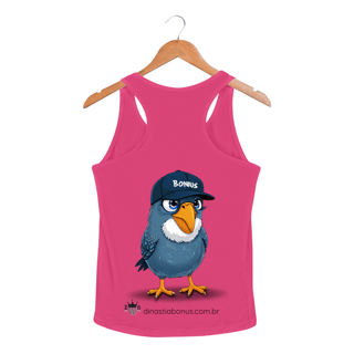 Nome do produto BonusPiu1 - Regata Fem Sport Dry UV
