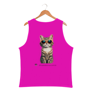 Nome do produto BonusCat1 - Regata Masc Sport Dry UV