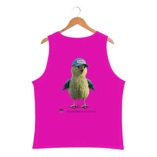 Nome do produto BonusPiu1 - Regata Masc Sport Dry UV
