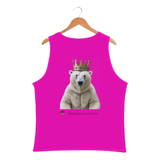 Nome do produto BonusBear1 - Regata Masc Sport Dry UV