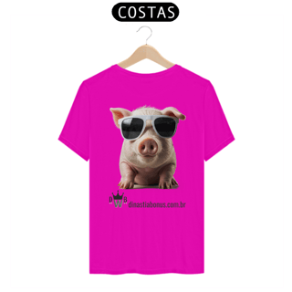 Nome do produto BonusPig1 - T-Shirt Classic
